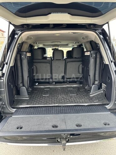 Toyota Land Cruiser 2017, 182,000 km - 4.0 л - Bakı