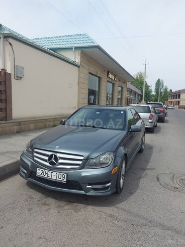 Mercedes C 250 2011, 240,000 km - 1.8 l - Şəmkir