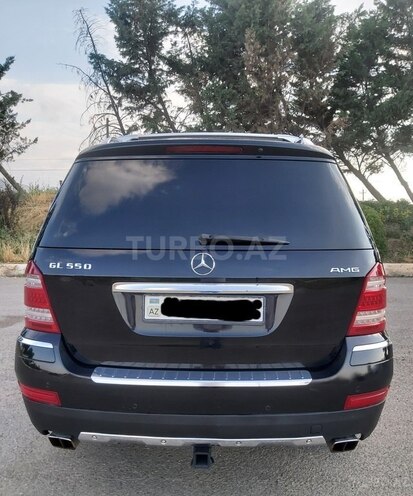 Mercedes GL 550-2