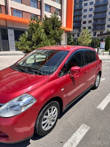 Nissan Tiida-3