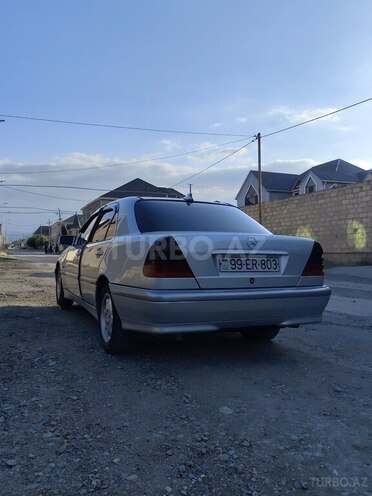 Mercedes C 180 1998, 350,000 km - 1.8 l - Gəncə