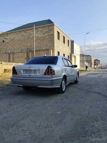 Mercedes C 180 1998, 350,000 km - 1.8 l - Gəncə