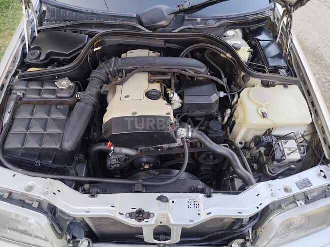 Mercedes C 180 1998, 350,000 km - 1.8 l - Gəncə