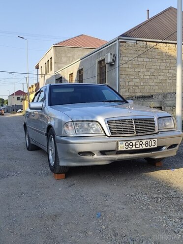 Mercedes C 180 1998, 350,000 km - 1.8 l - Gəncə