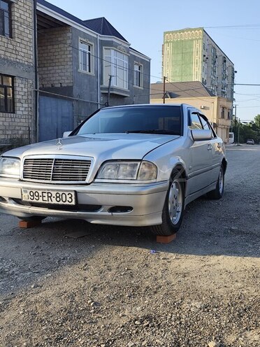 Mercedes C 180 1998, 350,000 km - 1.8 l - Gəncə