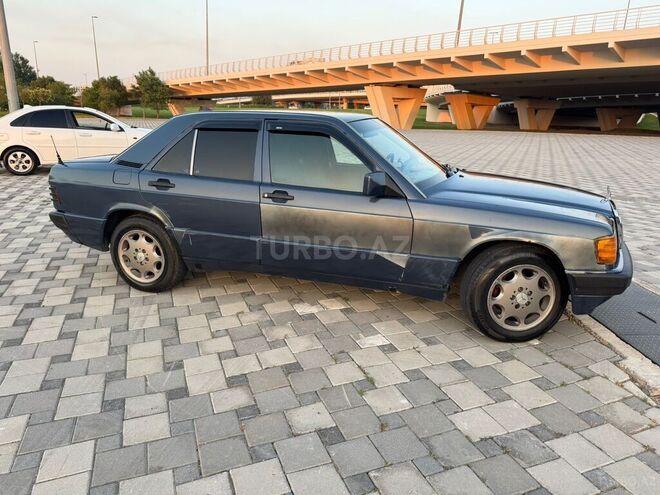 Mercedes 190 1993, 433,817 km - 2.0 л - Bakı