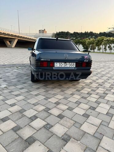 Mercedes 190 1993, 433,817 km - 2.0 л - Bakı