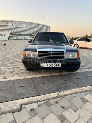 Mercedes 190 1993, 433,817 km - 2.0 л - Bakı