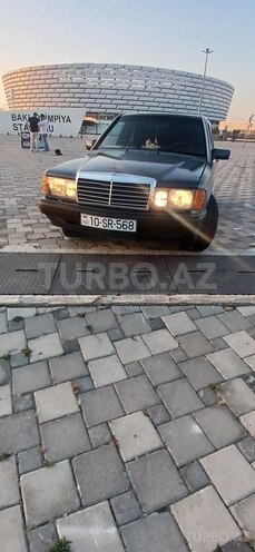 Mercedes 190 1993, 433,817 km - 2.0 л - Bakı