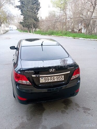 Hyundai Accent 2020, 143,000 km - 2.2 l - Bakı