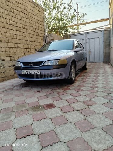 Opel Vectra 1997, 340,000 km - 1.8 l - Bakı