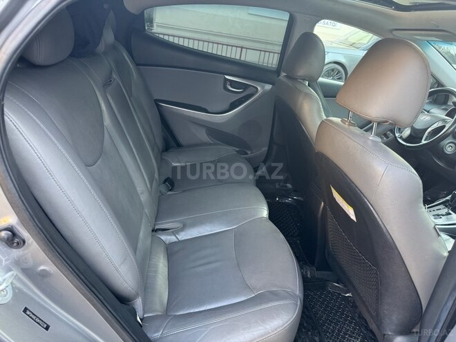 Hyundai Elantra 2013, 176,786 km - 1.8 l - Bakı