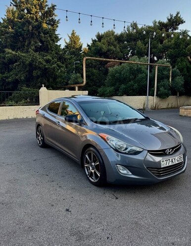 Hyundai Elantra 2013, 176,786 km - 1.8 l - Bakı