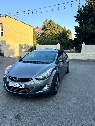 Hyundai Elantra 2013, 176,786 km - 1.8 l - Bakı