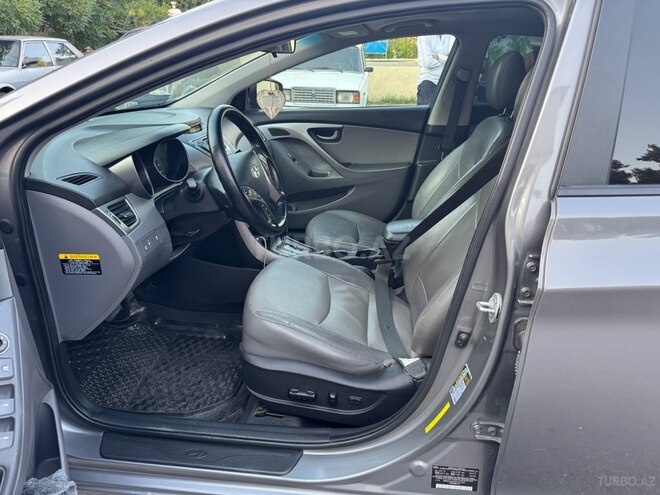 Hyundai Elantra 2013, 176,786 km - 1.8 l - Bakı