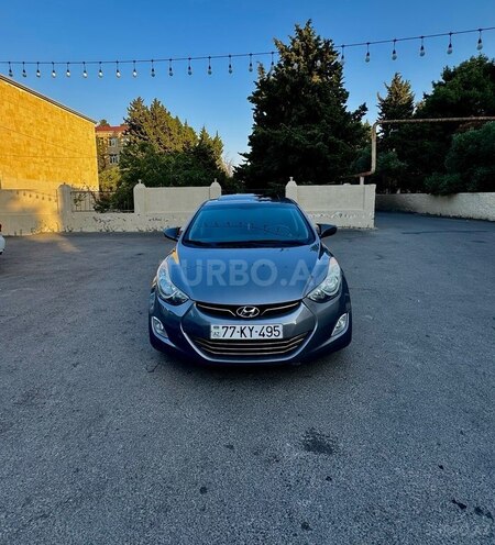 Hyundai Elantra 2013, 176,786 km - 1.8 l - Bakı