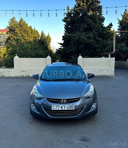 Hyundai Elantra 2013, 176,786 km - 1.8 l - Bakı