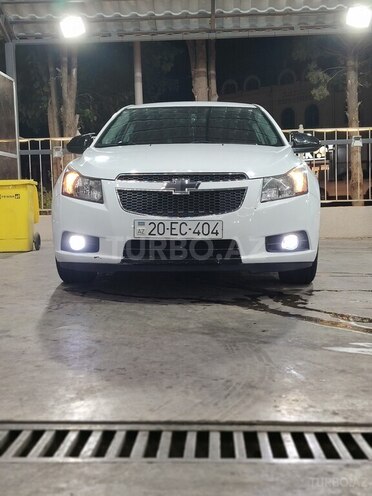 Chevrolet Cruze 2014, 160,644 km - 1.8 л - Gəncə
