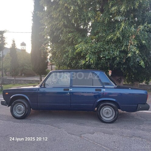 LADA (VAZ) 2107 2011, 74,500 km - 1.6 l - Şəki