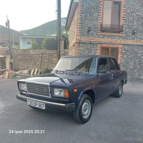 LADA (VAZ) 2107 2011, 74,500 km - 1.6 l - Şəki
