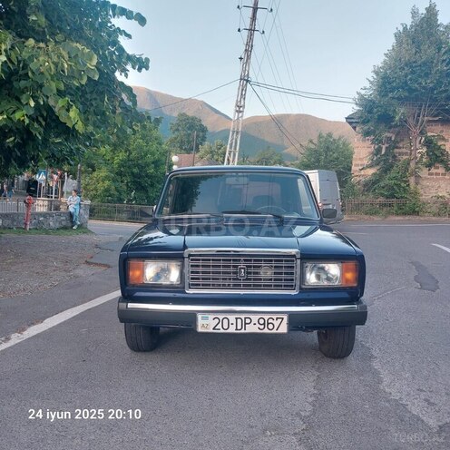LADA (VAZ) 2107 2011, 74,500 km - 1.6 l - Şəki