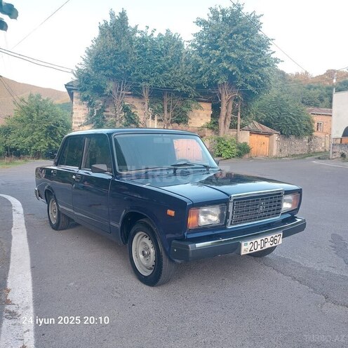 LADA (VAZ) 2107 2011, 74,500 km - 1.6 l - Şəki