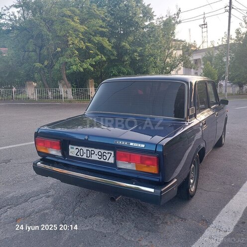 LADA (VAZ) 2107 2011, 74,500 km - 1.6 l - Şəki