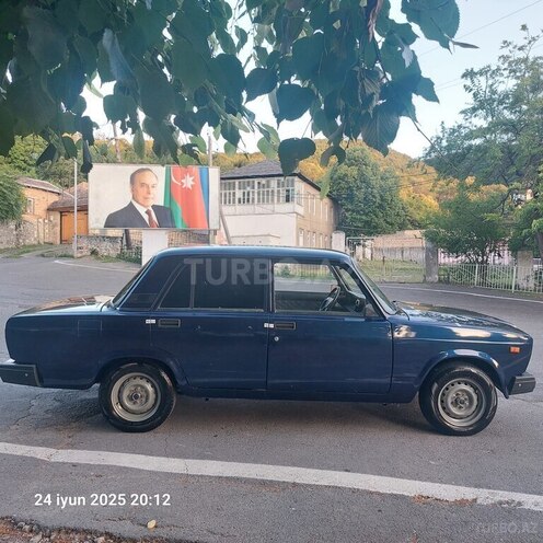 LADA (VAZ) 2107 2011, 74,500 km - 1.6 l - Şəki