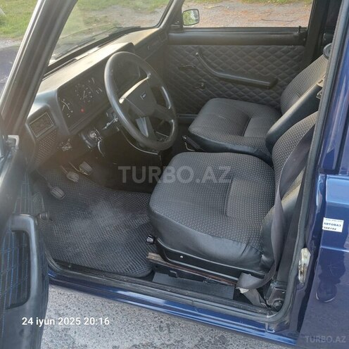 LADA (VAZ) 2107 2011, 74,500 km - 1.6 l - Şəki