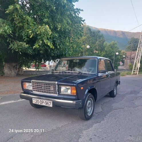 LADA (VAZ) 2107 2011, 74,500 km - 1.6 l - Şəki