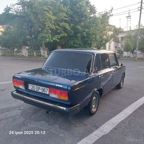 LADA (VAZ) 2107 2011, 74,500 km - 1.6 l - Şəki