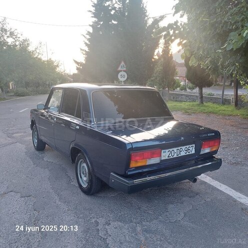 LADA (VAZ) 2107 2011, 74,500 km - 1.6 l - Şəki