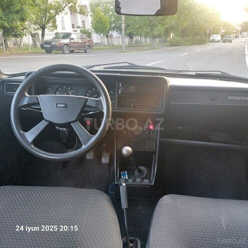 LADA (VAZ) 2107 2011, 74,500 km - 1.6 l - Şəki