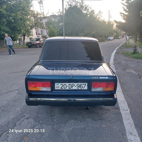 LADA (VAZ) 2107 2011, 74,500 km - 1.6 l - Şəki