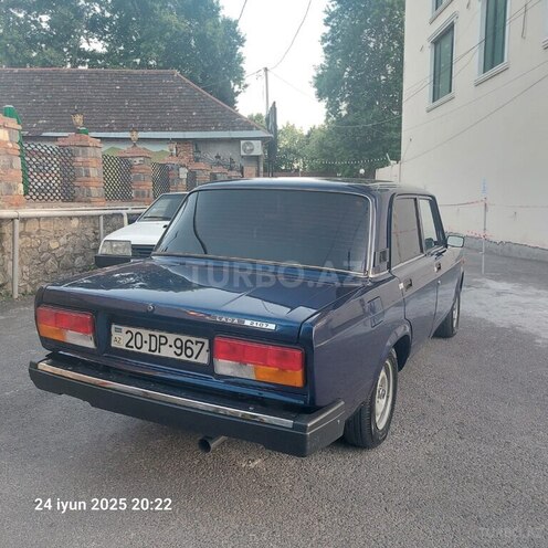 LADA (VAZ) 2107 2011, 74,500 km - 1.6 l - Şəki