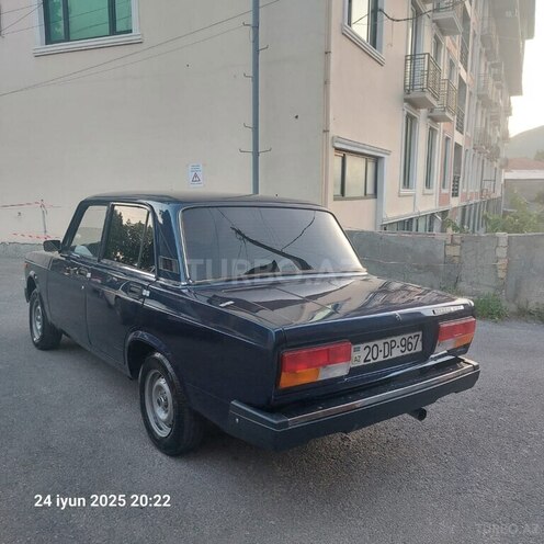 LADA (VAZ) 2107 2011, 74,500 km - 1.6 l - Şəki