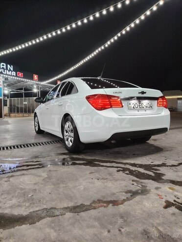 Chevrolet Cruze 2014, 160,644 km - 1.8 л - Gəncə