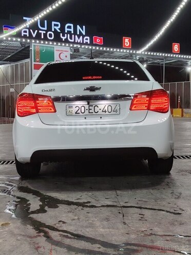 Chevrolet Cruze 2014, 160,644 km - 1.8 л - Gəncə