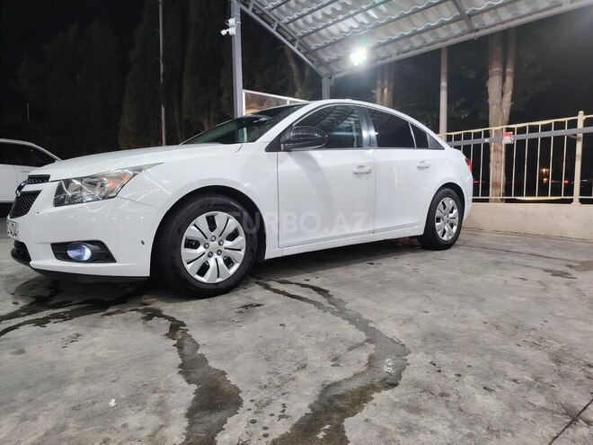 Chevrolet Cruze 2014, 160,644 km - 1.8 л - Gəncə