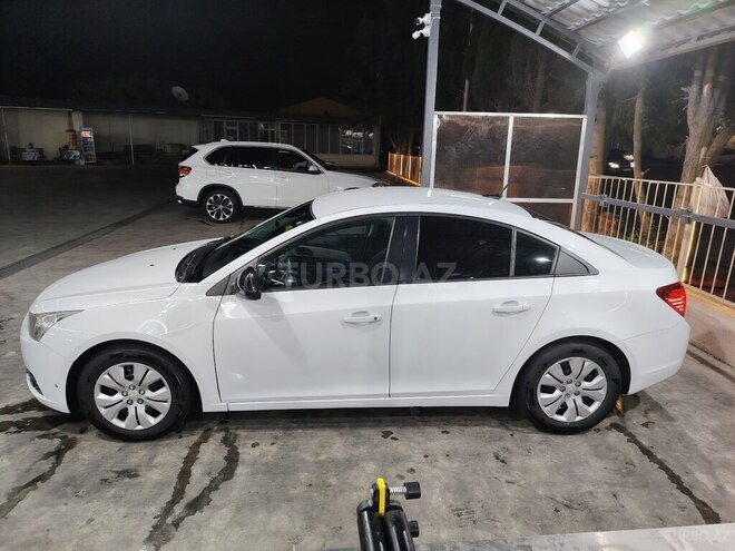 Chevrolet Cruze 2014, 160,644 km - 1.8 л - Gəncə