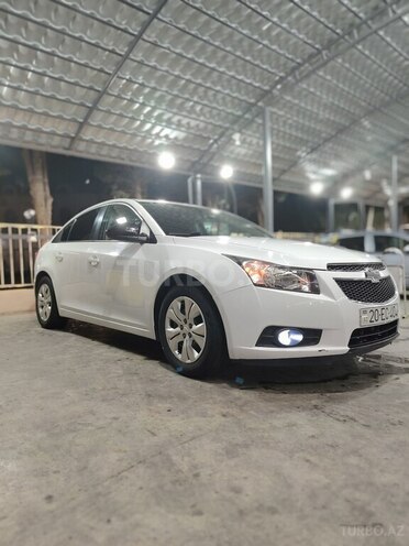 Chevrolet Cruze 2014, 160,644 km - 1.8 л - Gəncə