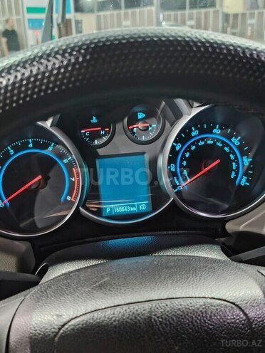 Chevrolet Cruze 2014, 160,644 km - 1.8 л - Gəncə