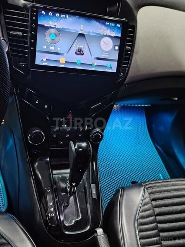 Chevrolet Cruze 2014, 160,644 km - 1.8 л - Gəncə