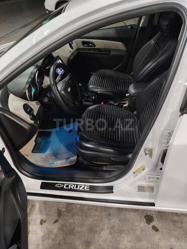 Chevrolet Cruze 2014, 160,644 km - 1.8 л - Gəncə