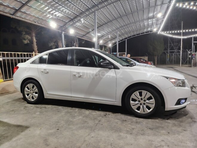 Chevrolet Cruze 2014, 160,644 km - 1.8 л - Gəncə