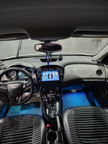 Chevrolet Cruze 2014, 160,644 km - 1.8 л - Gəncə