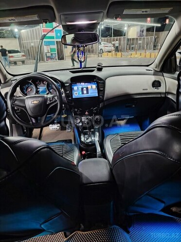 Chevrolet Cruze 2014, 160,644 km - 1.8 л - Gəncə