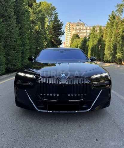 BMW i7 2022, 32,000 km - 0.0 l - Bakı
