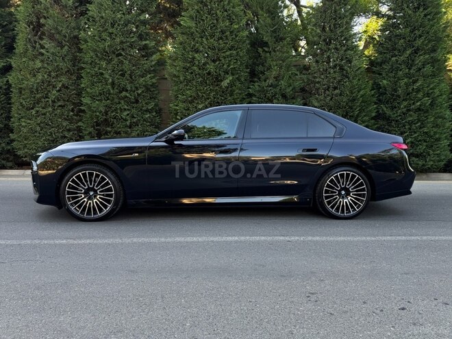 BMW i7 2022, 32,000 km - 0.0 l - Bakı