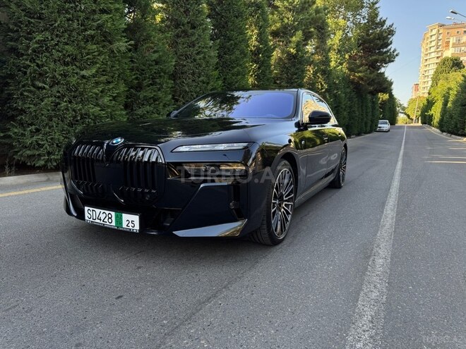 BMW i7 2022, 32,000 km - 0.0 l - Bakı